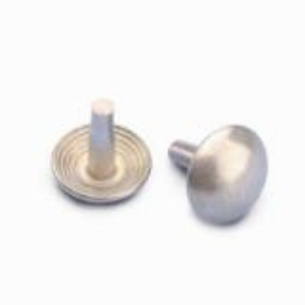 CF-MPA6 MPA6, Pop, Mushroom Plug 3/16 Aluminum, For Stamped Open End Dome Head, [Must Use 66 Grip Or Highe